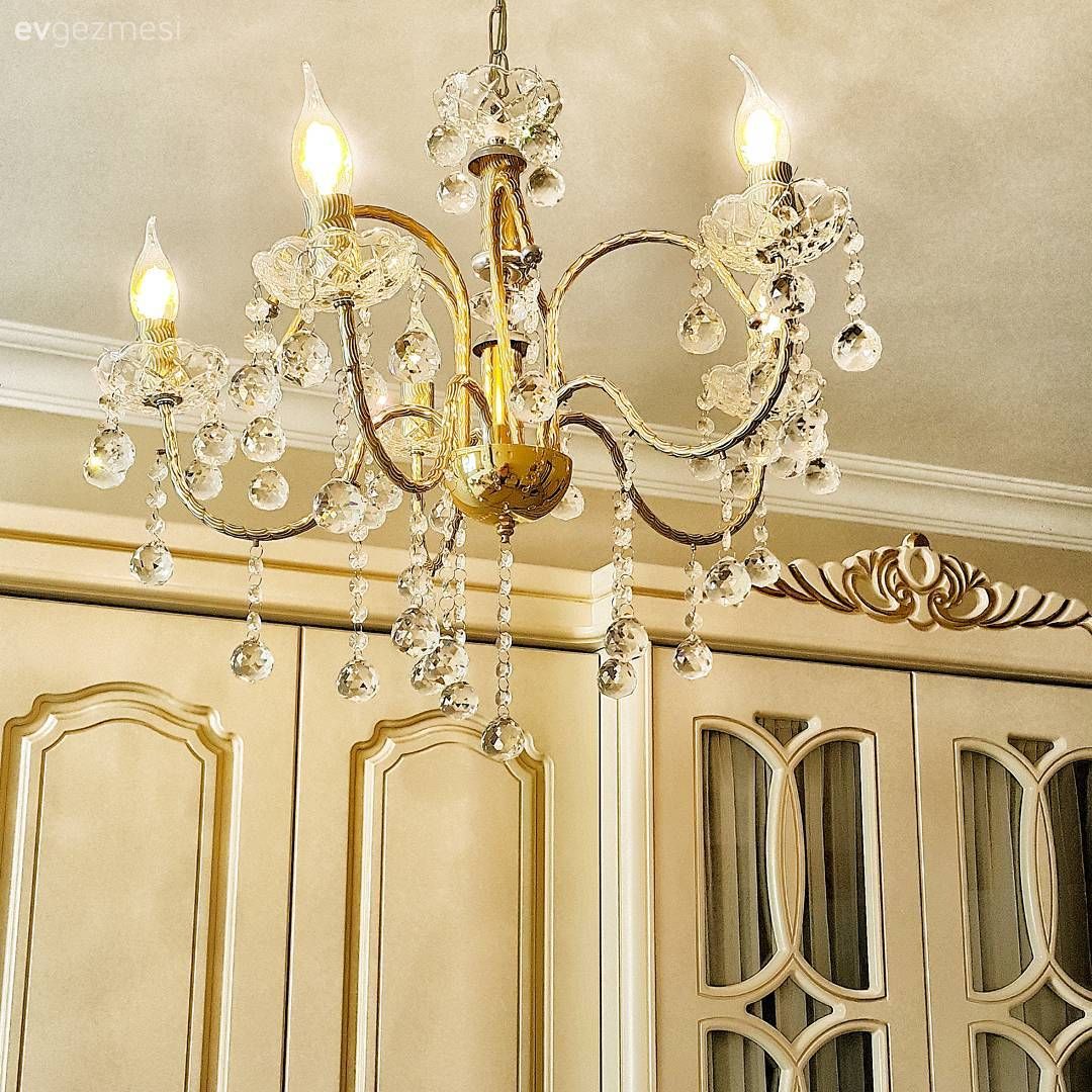 Avize, Aydınlatma, Country, Yatak Odası