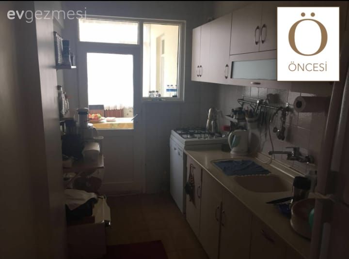 Mutfak tadilat, Öncesi / Sonrası