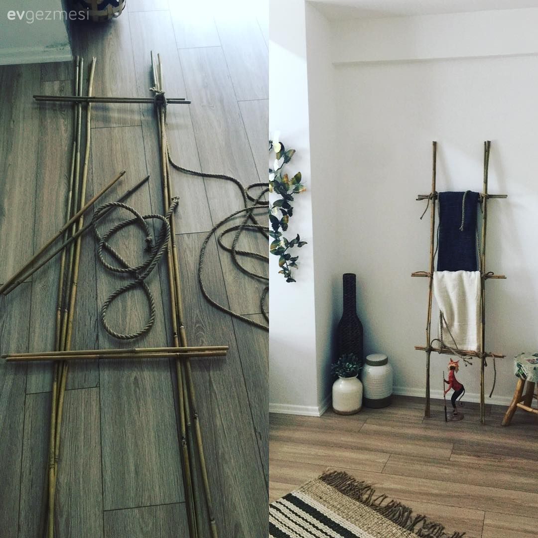 Kendin Yap, Dekoratif merdiven