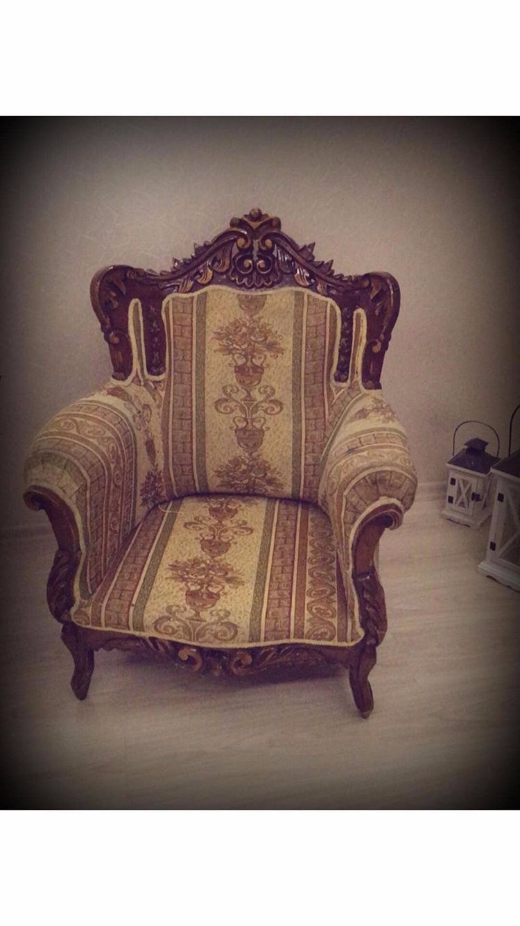 Terk edilmiş mobilyalara yeni bir hayat. Elif hanımın harika dönüşümü.