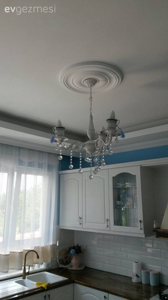 Beyaz mutfak, Country mutfak, Mutfak