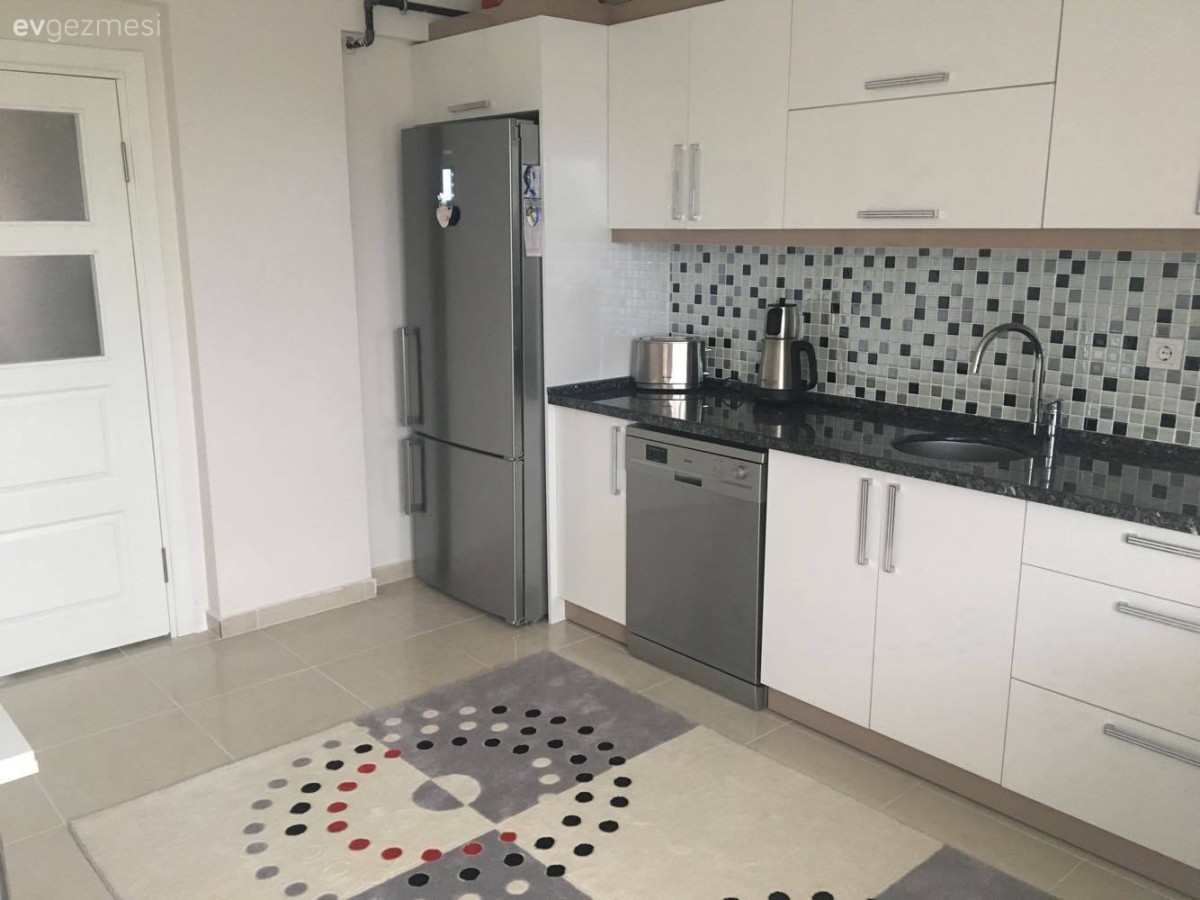 Beyaz mutfak, Mutfak