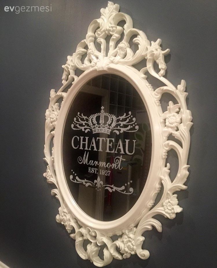 El emeğiyle harika bir hol dekoru: Ebru hanımın dönüşümü..