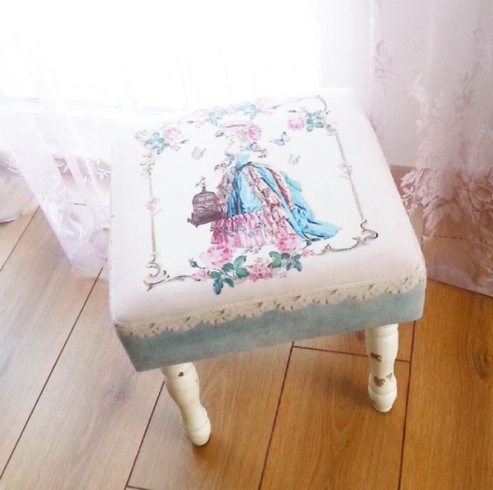 Dekoratif Objeler, Puf