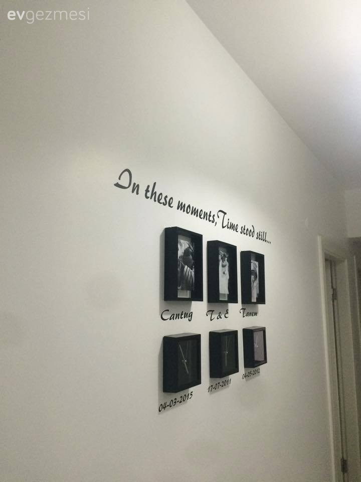 Duvar dekorasyonu, Hol