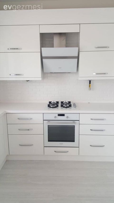 Ankastre, Beyaz mutfak, Mutfak