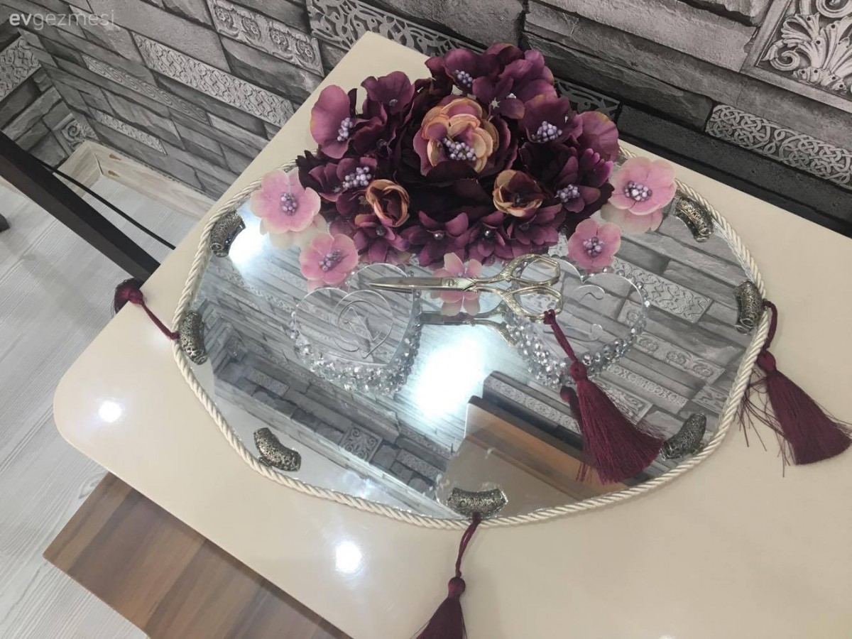 Dekoratif Objeler, Salon