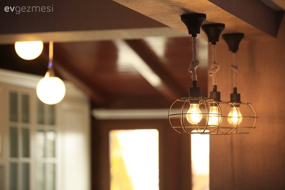 Avize, Aydınlatma, Mutfak