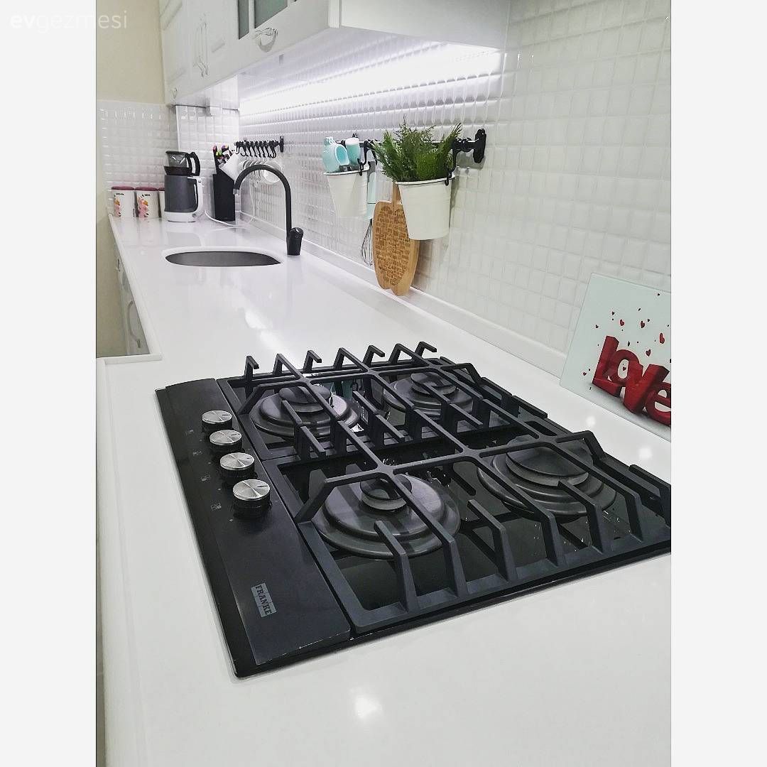 Ankastre, Beyaz mutfak, Mutfak