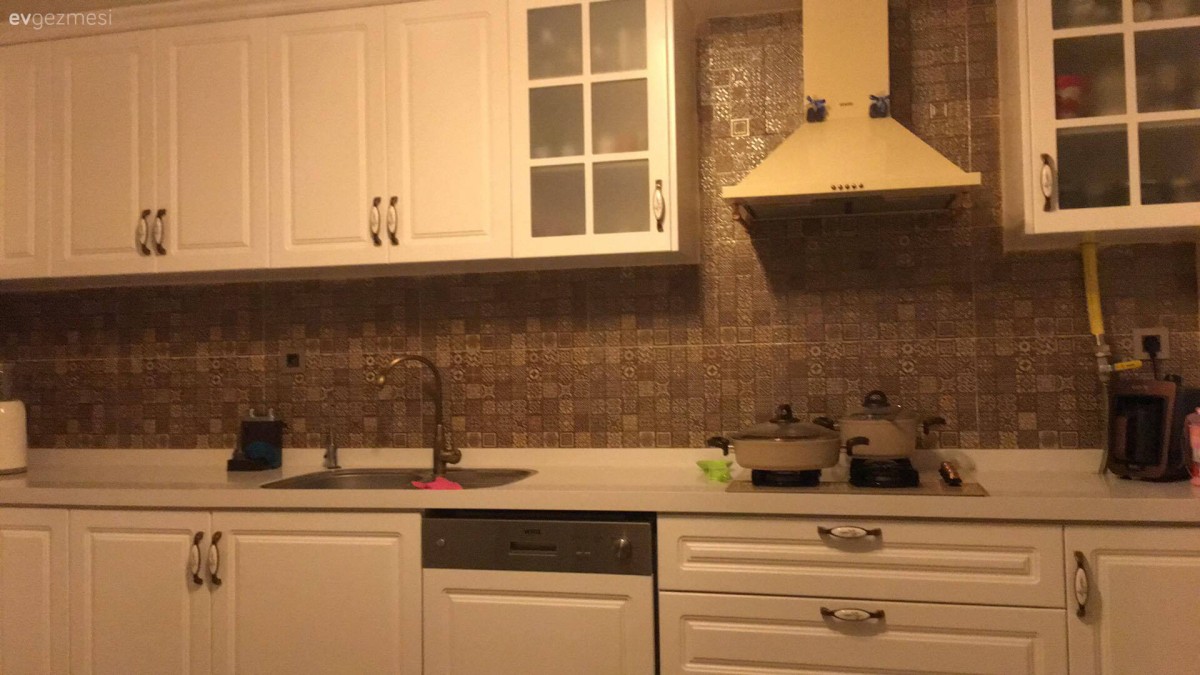 Ankastre, Beyaz mutfak, Country mutfak, Mutfak, Tezgah arası seramik