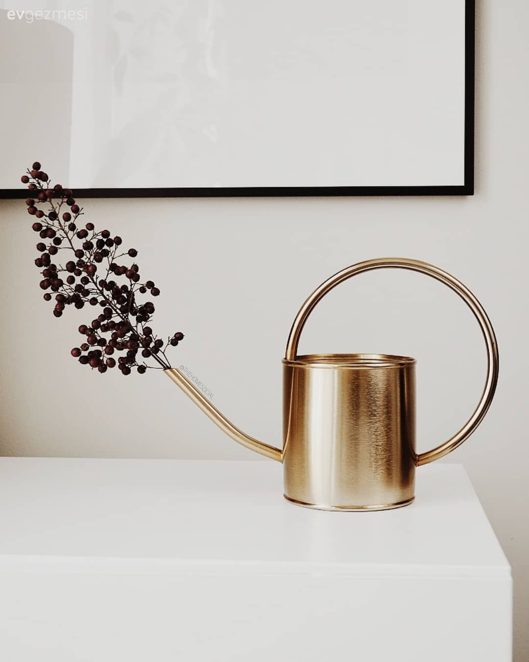 Dekoratif Objeler, Altın