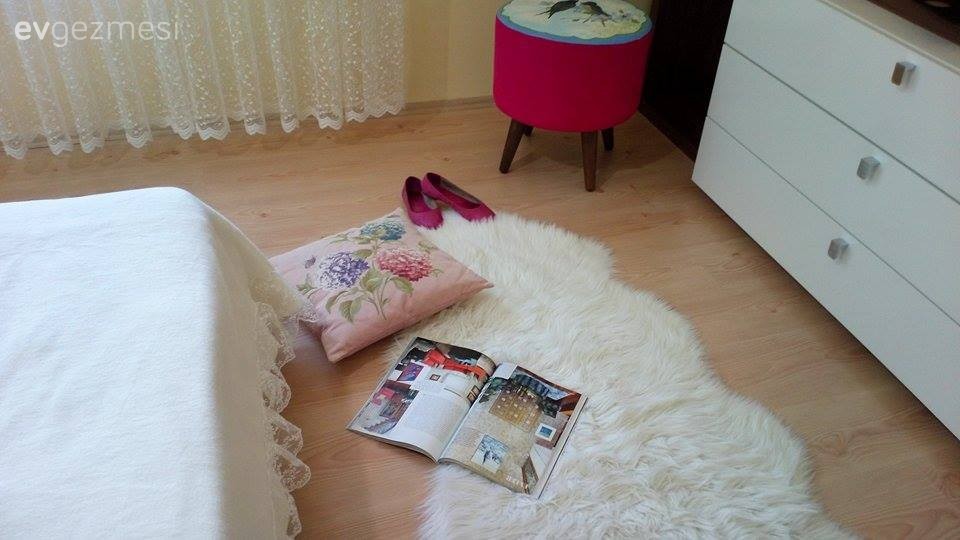 Dekoratif Objeler, Yatak Odası