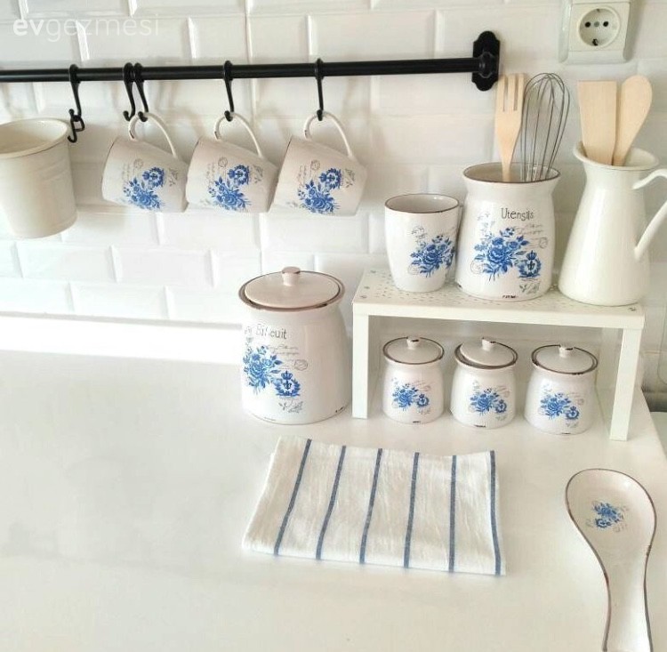 Bu mutfak dönüşümünün maliyeti şaşırtıcı derecede düşük. Sonuç ise şahane!