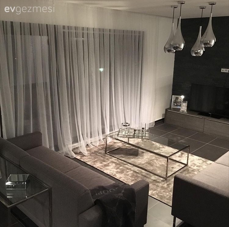 Avize, Aydınlatma, Gri, Halı, Orta sehpa, Salon