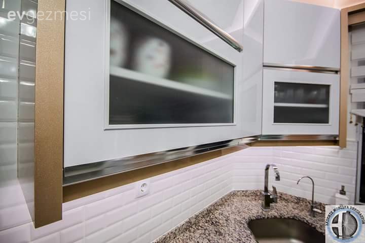 Beyaz mutfak, Mutfak