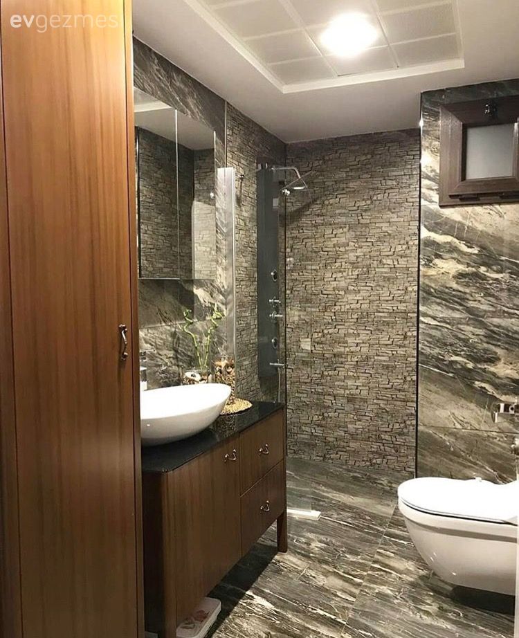 İnce düşünülmüş detaylar, tempolu renk paleti. Yasemin hanımın evi.