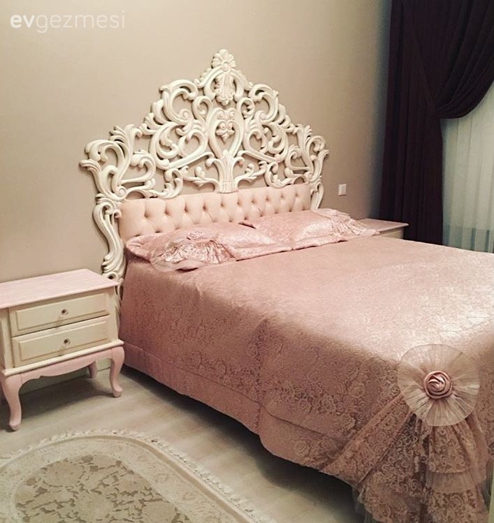 Fon perde, Pembe, Yatak Odası, Yatak örtüsü, Perde