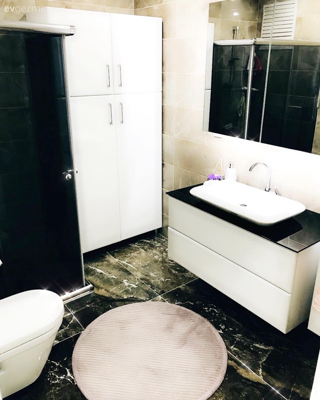 Bu Keyifli Ankara Evinde Özel Yapım Mobilyalarla Her Metrekare Değerlenmiş