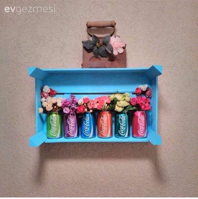 Çiçeklik, Kendin Yap