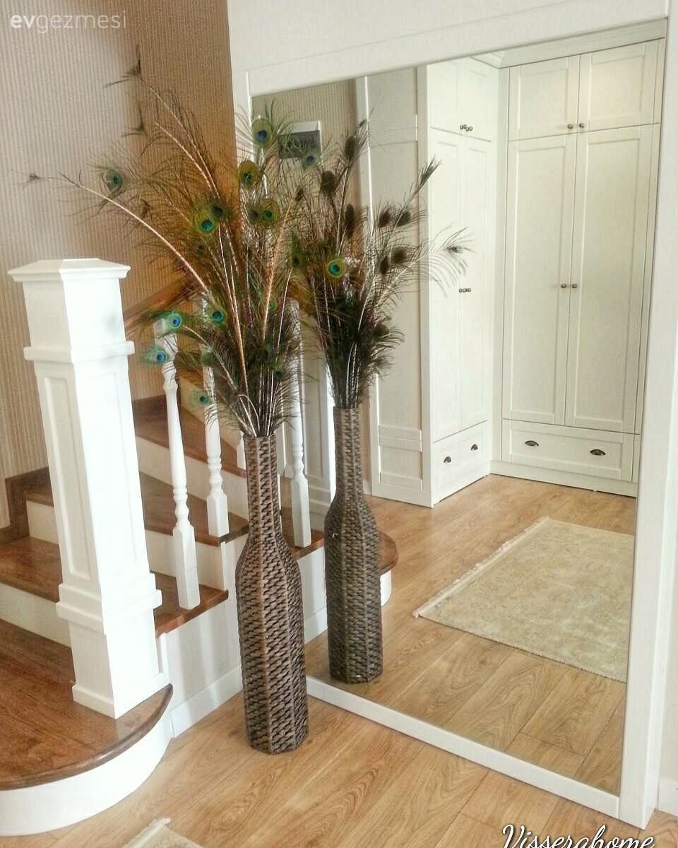 Merdiven, Dekoratif Objeler