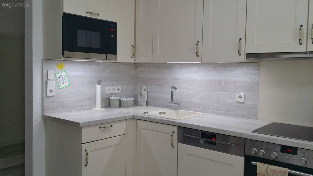 Beyaz mutfak, Mutfak