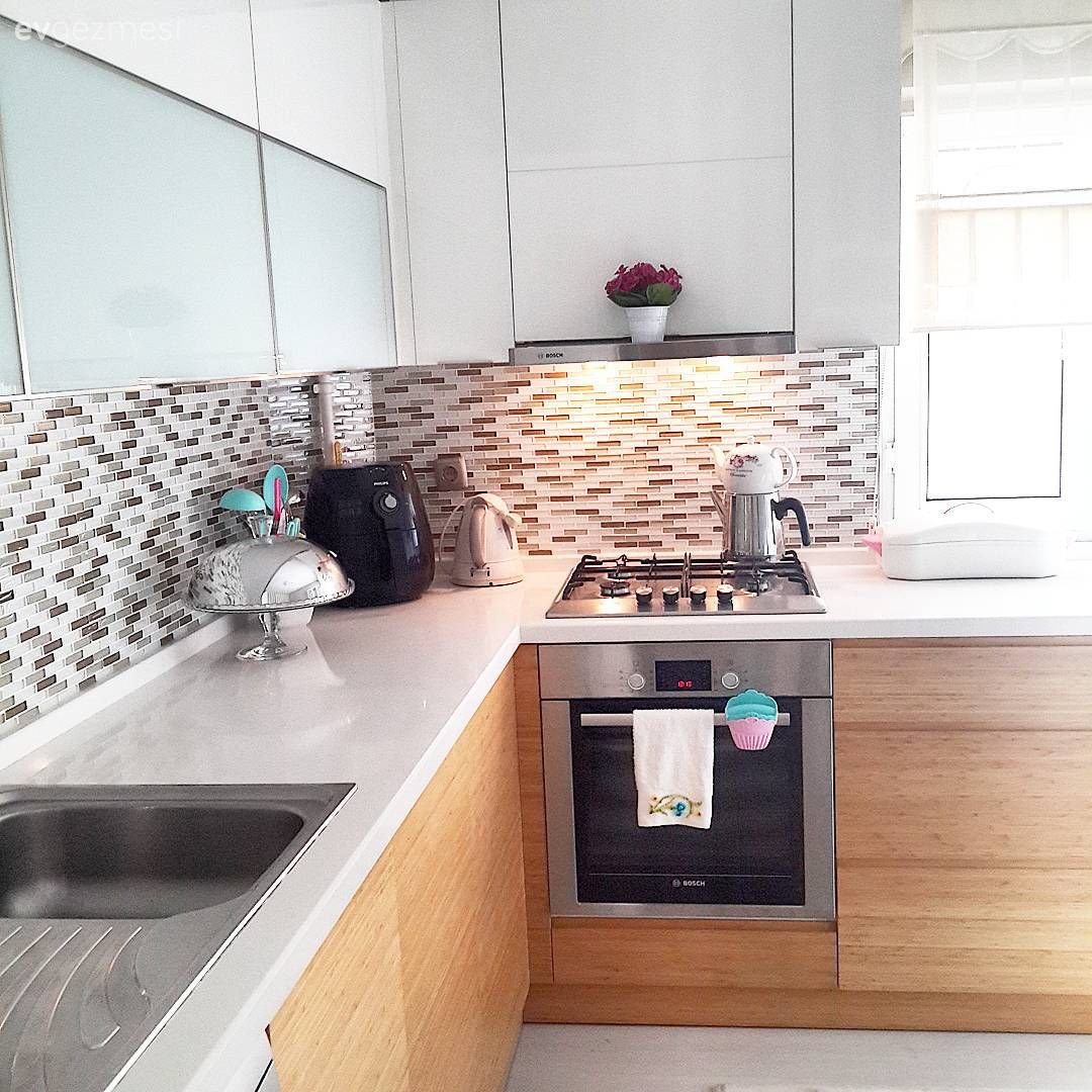 Ahşap Mobilya, Ankastre, Modern mutfak, Mutfak