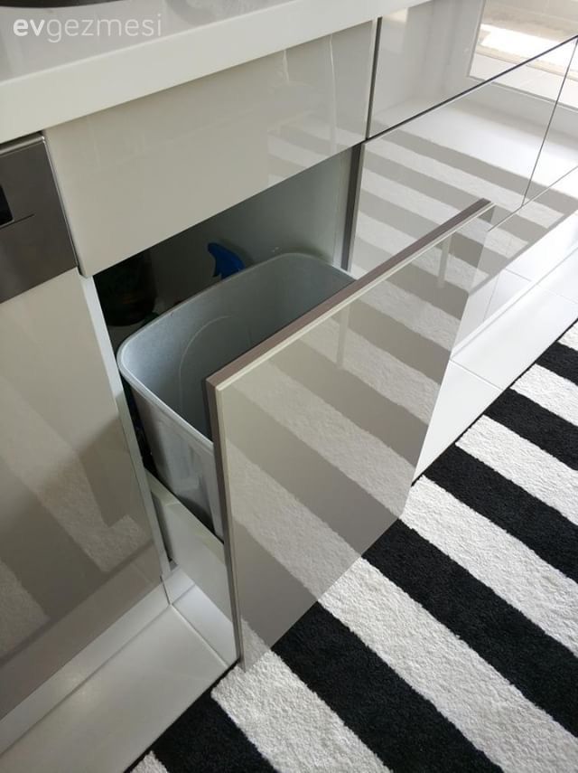 Mutfak, Mutfak düzeni, Krem mutfak