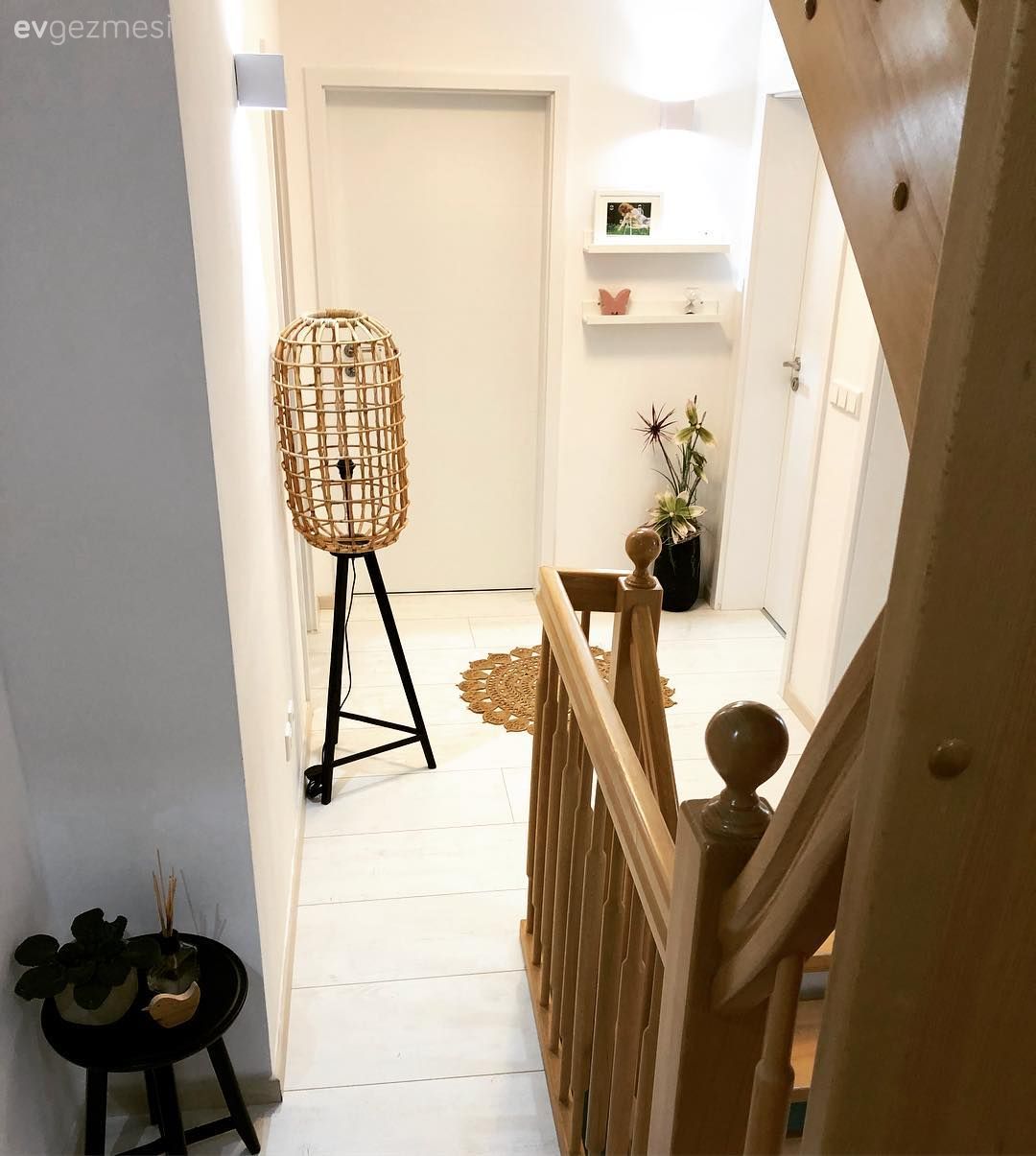 Güçlü Renkler, Stil Sahibi Detaylar: Çağdaş Stilde Bir Ev