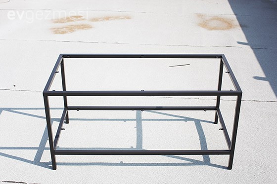 Ikea, Kendin Yap, Puf