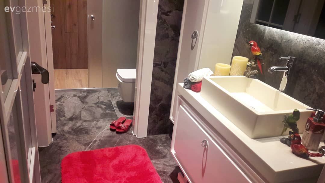 Bu Keyifli Evdeki Detaycılığa Hayran Olmamak Elde Değil.