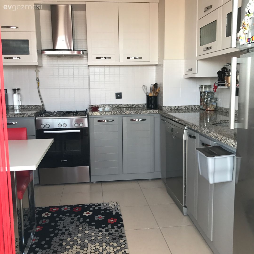 Emekli edilen mobilyalara yeni hayat. Serap hanımdan harika 2 dönüşüm!