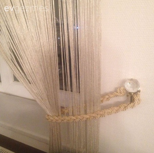 Eskinin muhteşem bir şekilde yeniden hayat bulduğu bir ev..