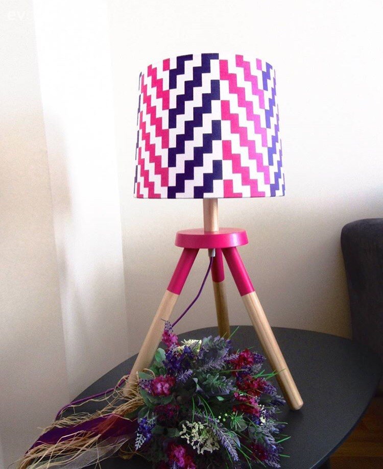 Abajur, Oturma Odası, Aydınlatma