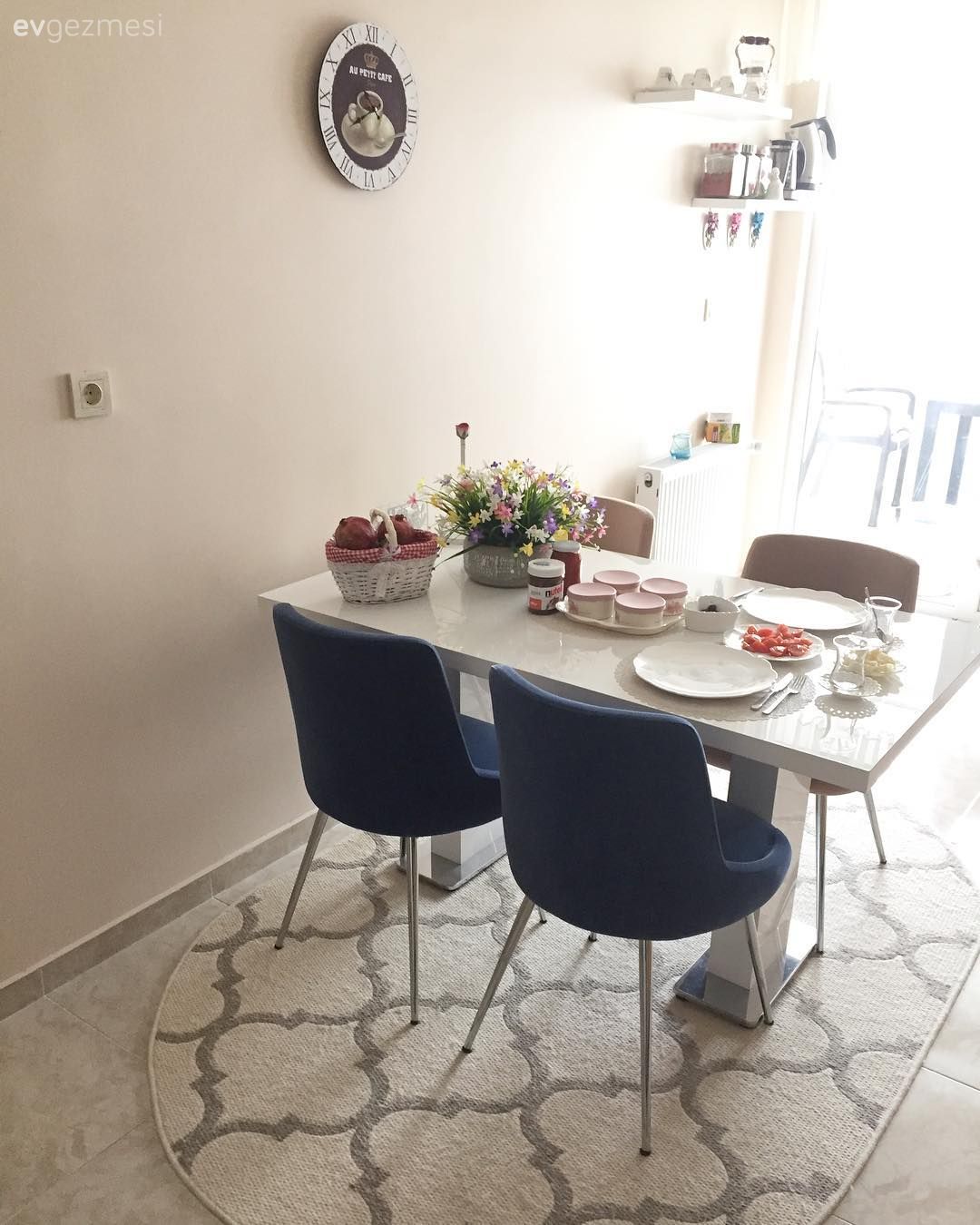 Mutfak, Mutfak masası