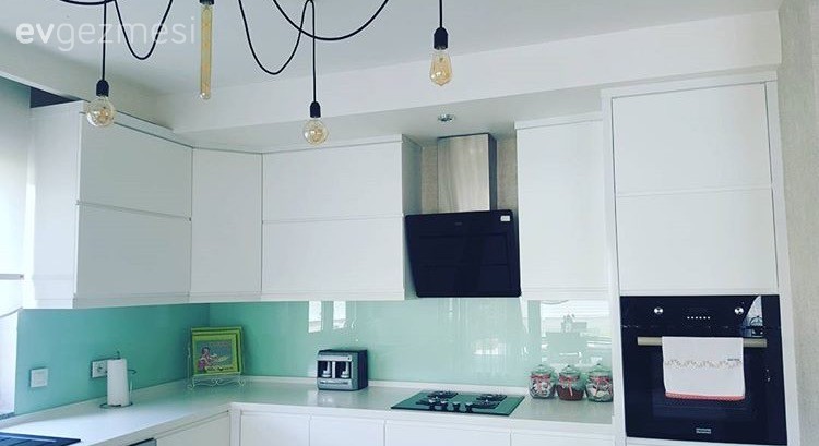 Bir düzenkoliğin doğal ve şık evi..