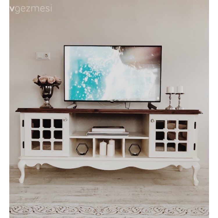 Tv ünitesi, Salon, Country, Country salon