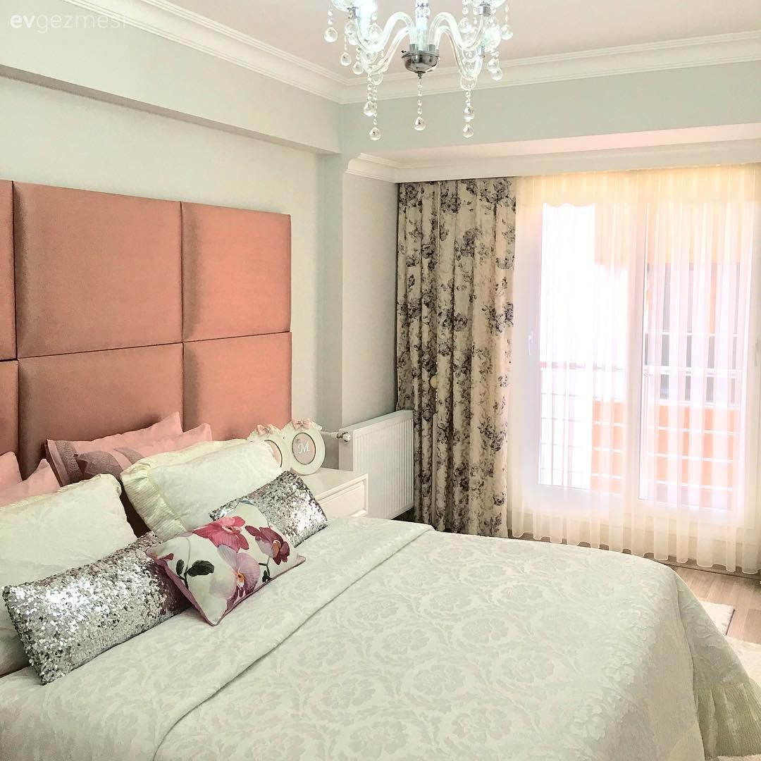 Göz alıcı renkler, şık detaylar.. Sevda hanımın evi..