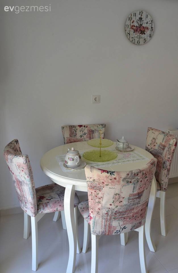 Mutfak, Mutfak masası