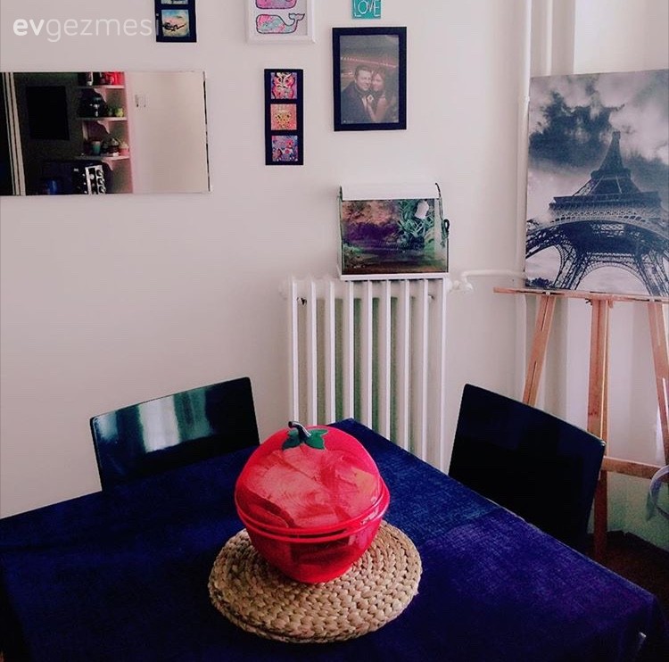 Duvar dekorasyonu, Salon, Tablo, Yemek Odası