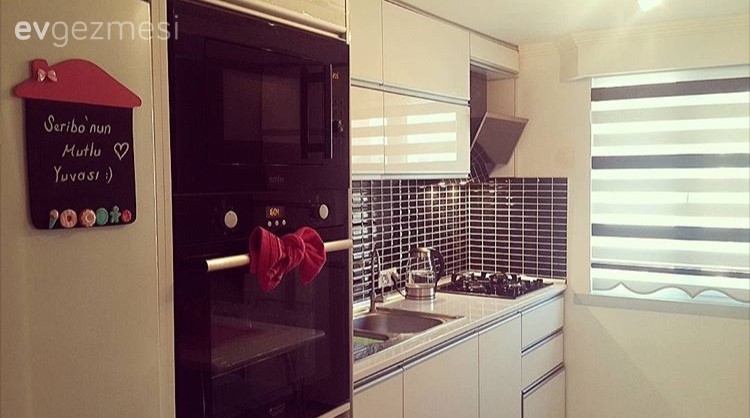 Beyaz mutfak, Mutfak