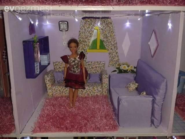 Çocuk Odası, Kendin Yap