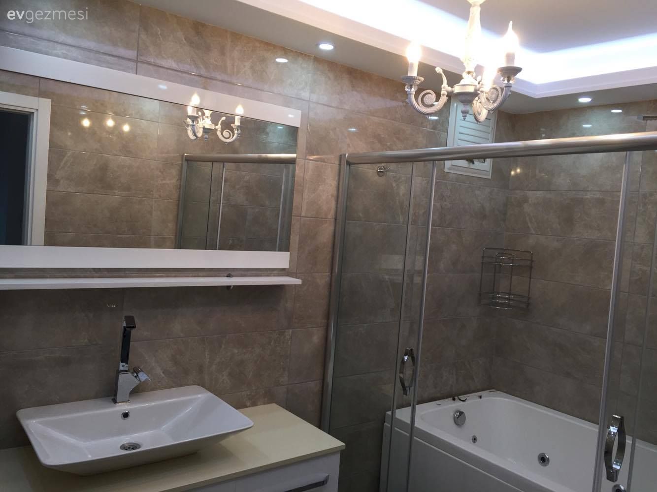 Pınar hanımın evinden göz alıcı köşeler..