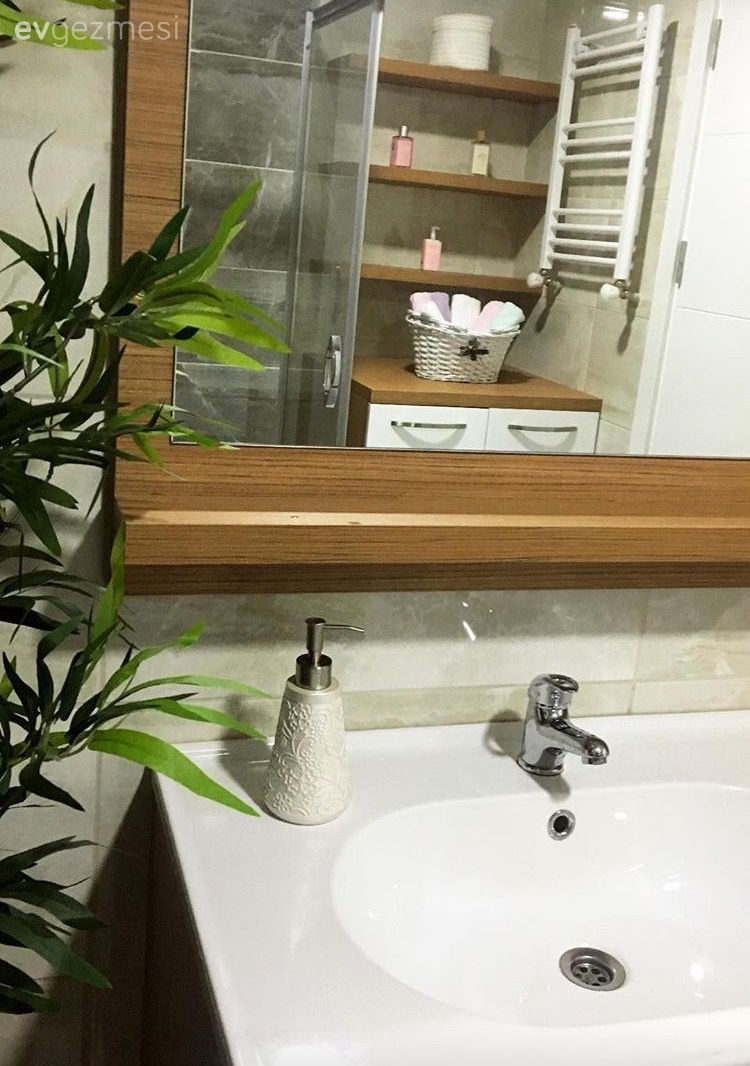 El emeği detaylar, rahat ve stil sahibi dekor. Betül hanımın zevkli evinden..