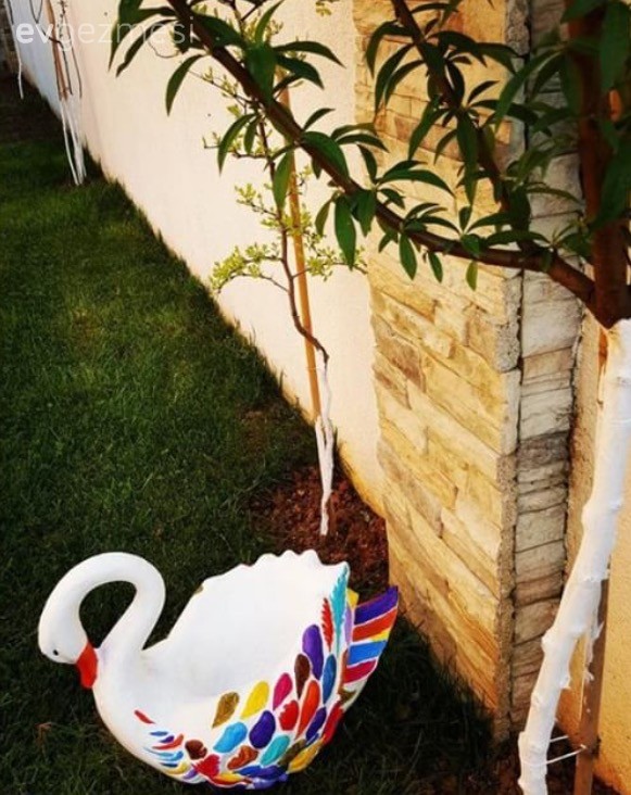 Bahçe, Kendin Yap, Mobilya boyama