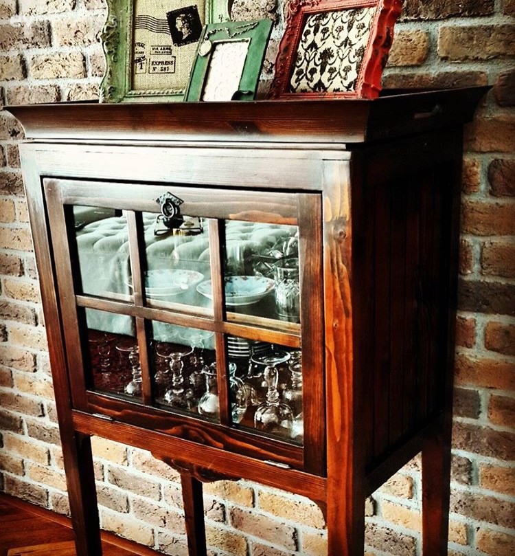 Ahşap Mobilya, Salon