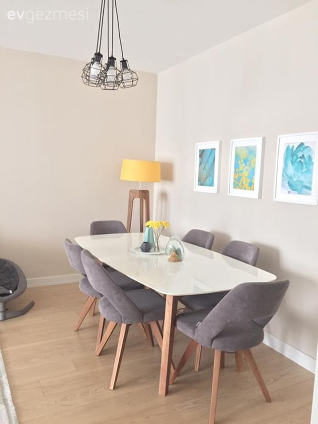 Bu Evin Dekoru Keyifle, Zevkle Yaşamaktan Yana