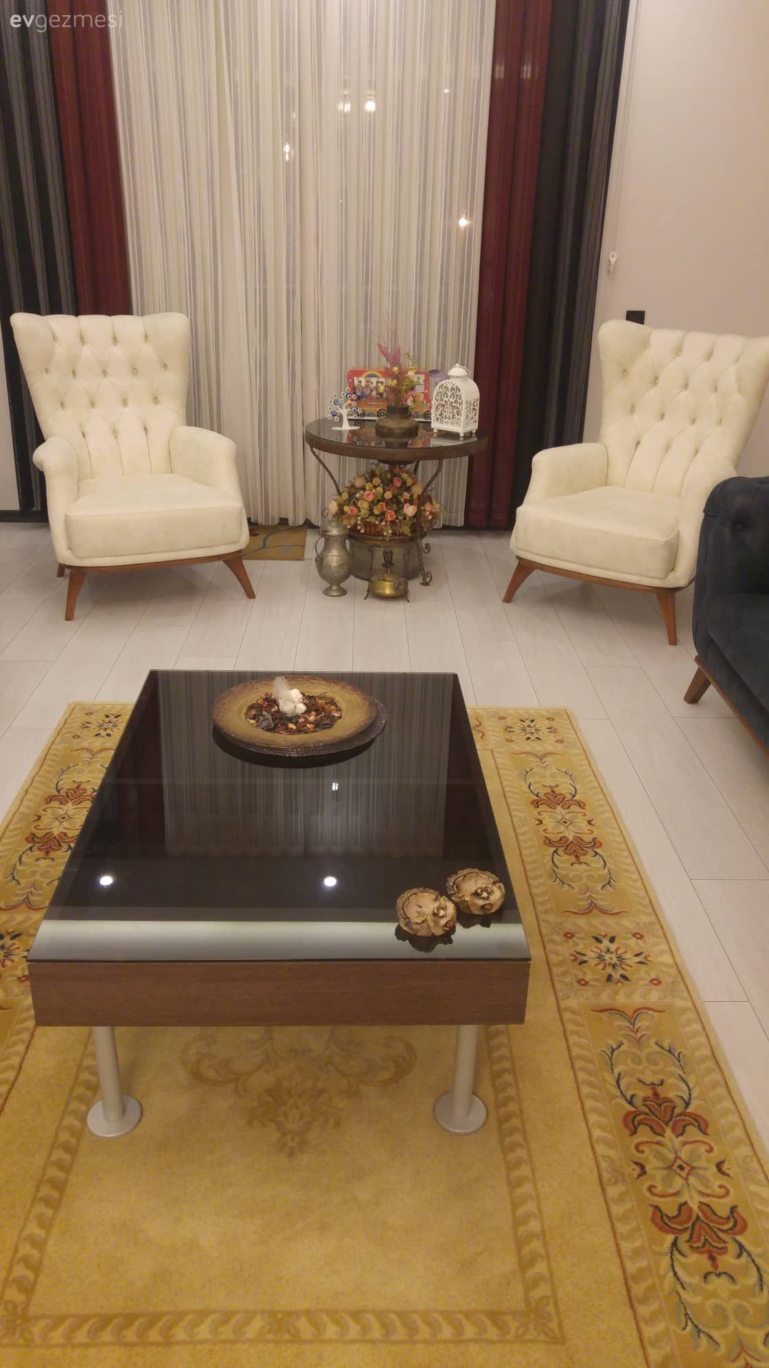 Bu Niğde Evi Modern Dekore Edilirken Köklerinden de Kopmuyor