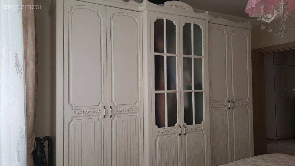 Country, Yatak Odası