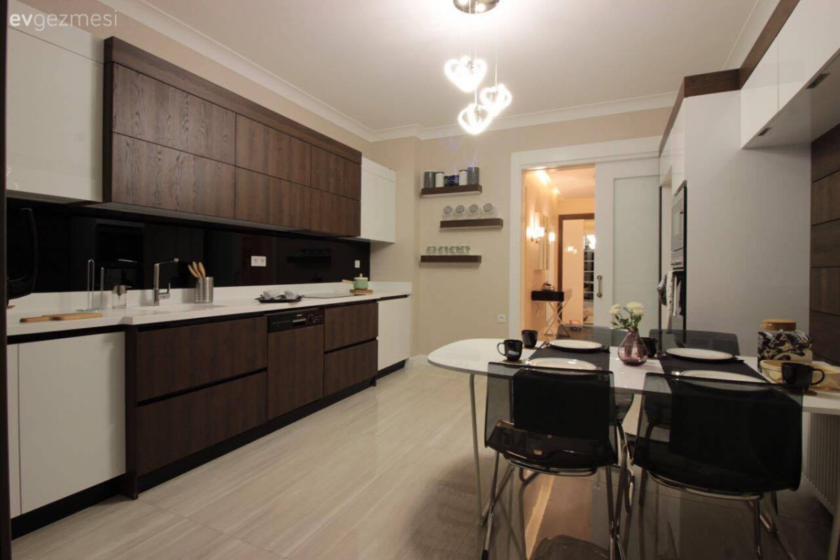 Ahşap Mobilya, Modern mutfak, Mutfak, Mutfak masası, Ahşap mutfak