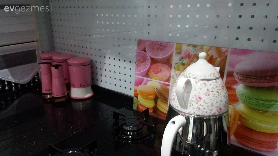 Mutfak aksesuarları